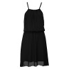 GRACE KARIN Womens Double Layered Chiffon Mini Tank Dress CLAF0262 - Dresses - $16.99 