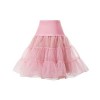 GRACE KARIN Women's Plus Size 50s Vintage Petticoat 26 - Unterwäsche - $16.99  ~ 14.59€