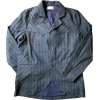 GRAPHZERO striped denim jacket - Jakne i kaputi - 