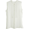 GRAUMANN  White Top - 上衣 - 