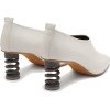 GRAY MATTERS Molla spring-heel leather p - Klassische Schuhe - £428.00  ~ 483.68€