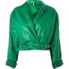 GREEEN JACKET - Jacket - coats - 