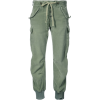 GREG LAUREN cargo trousers - Pantalones Capri - 