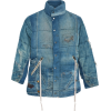 GREG LAUREN denim puffer jacket - Jakne i kaputi - 