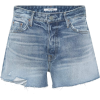 GRLFRND Helena cut-off denim shorts - 短裤 - $148.00  ~ ¥991.65