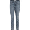 GRLFRND Karolina embellished skinny jean - 牛仔裤 - $328.00  ~ ¥2,197.71