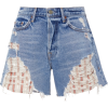 GRLFRND Denim - 短裤 - 