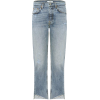 GRLFRND Helena cropped straight-leg jean - Jeans - 