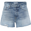 GRLFRND Helena cut-off denim shorts - 短裤 - 