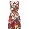 GUCCI Embellished silk dress - Vestidos - 