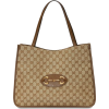 GUCCI 1955 Horsebit tote bag - Kleine Taschen - 