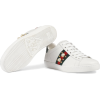 GUCCI Ace studded leather sneakers - Tenis - 