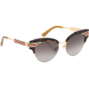 GUCCI Cat-eye acetate sunglasses - サングラス - 