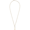 GUCCI Crystal-embellished necklace - Halsketten - 