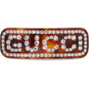 GUCCI Crystal-embellished tortoiseshell - Other jewelry - 483.00€ 