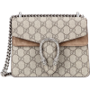 GUCCI Dionysus GG Supreme Mini shoulder - Hand bag - 