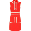 GUCCI Embellished jersey dress - ワンピース・ドレス - 