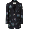 GUCCI Flowers fil coupé blazer - Jacket - coats - 