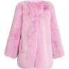 GUCCI Fox-fur coat - Куртки и пальто - 
