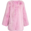 GUCCI Fox-fur coat - Giacce e capotti - 