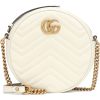 GUCCI GG Marmont Mini leather shoulder b - Borsette - 