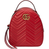 GUCCI GG Marmont Rucksack aus gestepptem - Rucksäcke - 