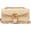 GUCCI  GG Marmont quilted shoulder bag - Kleine Taschen - 