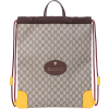 GUCCI GG Supreme backpack - Kleine Taschen - 