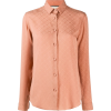 GUCCI GG check long-sleeved shirt - Camicie (lunghe) - 