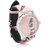 GUCCI G-Timeless leather watch - Zegarki - $980.00  ~ 841.71€