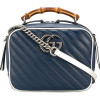 GUCCI Handbag with a logo sign - Mensageiro bolsas - 
