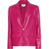 GUCCI Leather blazer - Suits - 