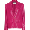 GUCCI Leather blazer - Jaquetas - 