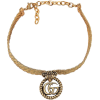 GUCCI Lion Head Necklace - Collares - 