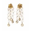 GUCCI Ornate clip earrings - Naušnice - 