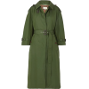 GUCCI Oversized gabardine trench coat - 外套 - $4,700.00  ~ ¥31,491.57