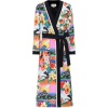 GUCCI Printed kimono coat - Jakne in plašči - 