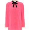 GUCCI Silk blouse - Hemden - lang - $1,300.00  ~ 1,116.55€