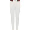 GUCCI Slim trousers - Spodnie Capri - 499.00€ 