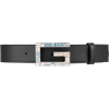 GUCCI Square G buckle belt - Cinturones - 