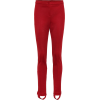 GUCCI Stirrup skinny pants - Capri hlače - 