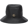 GUCCI Straw hat - Hat - 