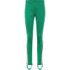 GUCCI Striped jersey stirrup trousers - Capri & Cropped - 665.00€  ~ £588.45