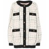 GUCCI Tweed jacket - Jacket - coats - 