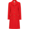 GUCCI Wool coat - Jacket - coats - 