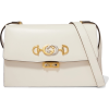 GUCCI Zumi small embellished leather - 斜挎包 - 