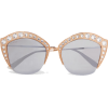 GUCCI - Sunglasses - 