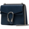 GUCCI blue Dionysus Small leather bag 1, - Carteras tipo sobre - 