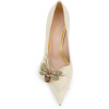 GUCCI bow embellished pumps - Zapatos clásicos - 