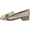 GUCCI leather heel - Klasične cipele - 
